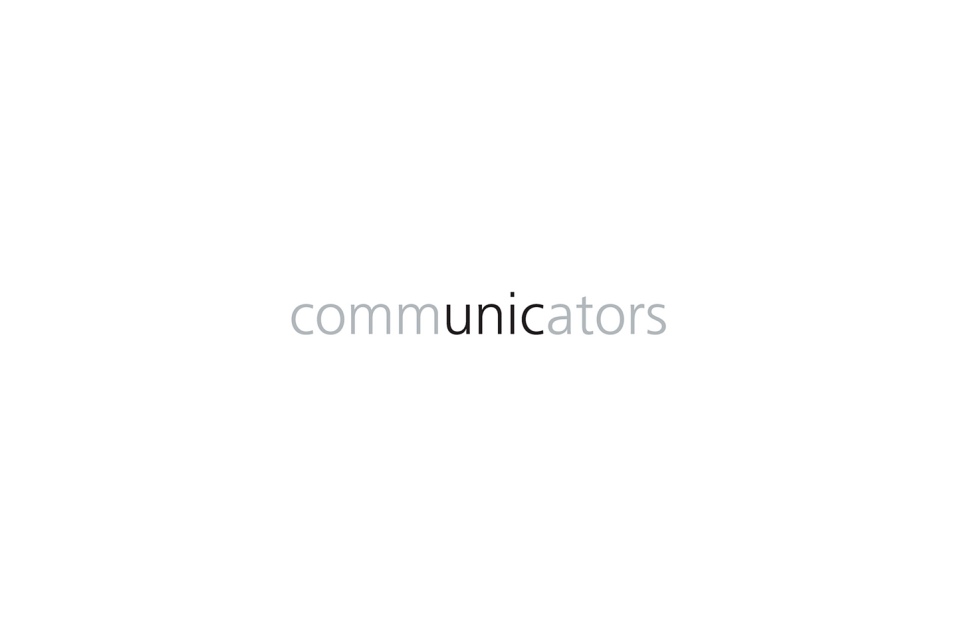 Logo communicators